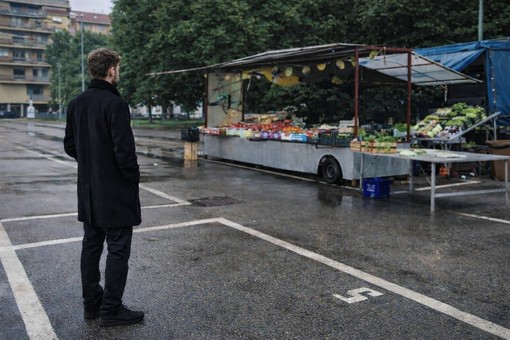 Il quartiere Areonautica nei ricordi di Fabrizio Luglio