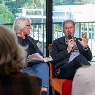 In foto, Mario Cucinella a The Others 2024