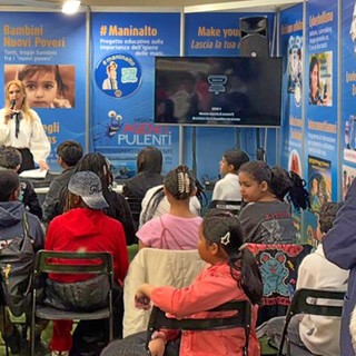 Il Lions Club al Salone del Libro 2025: 23 eventi in cinque giorni