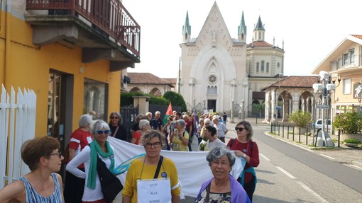 Pianezza, appello per la pace a Gaza: &quot;Necessaria ogni azione diplomatica ed economica per porre fine allo sterminio&quot;