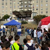 Giornata mondiale per il Cuore 2026: 2 mila studenti protagonisti a Rivoli Giornata mondiale per il Cuore 2026: 2 mila studenti protagonisti a Rivoli