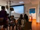 Un cinema di reparto apre nella Neuropsichiatria infantile dell’ospedale Regina Margherita