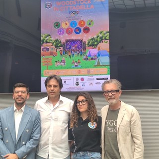 Tutto pronto per il ritorno di "Woodstock in Cittadella"