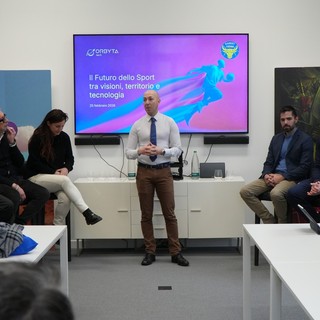 Orbyta Tech e Basket Torino immaginano il futuro per orientare il presente