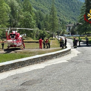 Val Soana, trovato il corpo dell'escursionista disperso da mercoledì