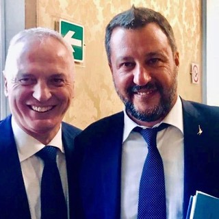 Blocco Euro 5, Bergesio, Lega: “Grazie al Ministro Salvini per il suo intervento per scongiurare il blocco dei mezzi Euro 5 in Piemonte”