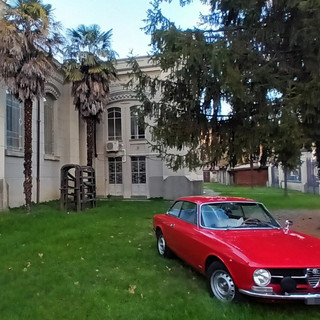 A ‘Valli&amp;Motori’ 73 auto e 2 moto correranno per acquistare un macchinario medico diagnostico portatile