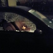 Ex Cacao: distrutta la macchina di un dipendente di Villa Glicini