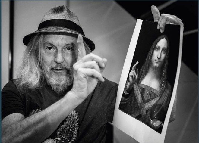 Wolfgang Bertacchi, storia di un falsario: "Odio il mercato dell'arte. Nessuno era in grado di distinguere i nostri lavori" Wolfgang Bertacchi, storia di un falsario: "Odio il mercato dell'arte. Nessuno era in grado di distinguere i nostri lavori"