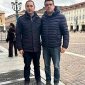 Enrico Bussalino e Fabrizio Ricca