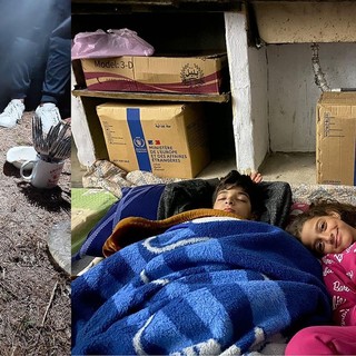 Stargate to Gaza è il nuovo manifesto di Opera Viva: 14 foto provenienti da chi vive nella Striscia