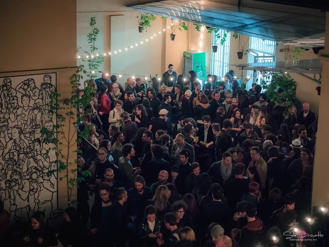 Off Topic festeggia sette anni: una settimana di eventi tra teatro, poesia, incontri