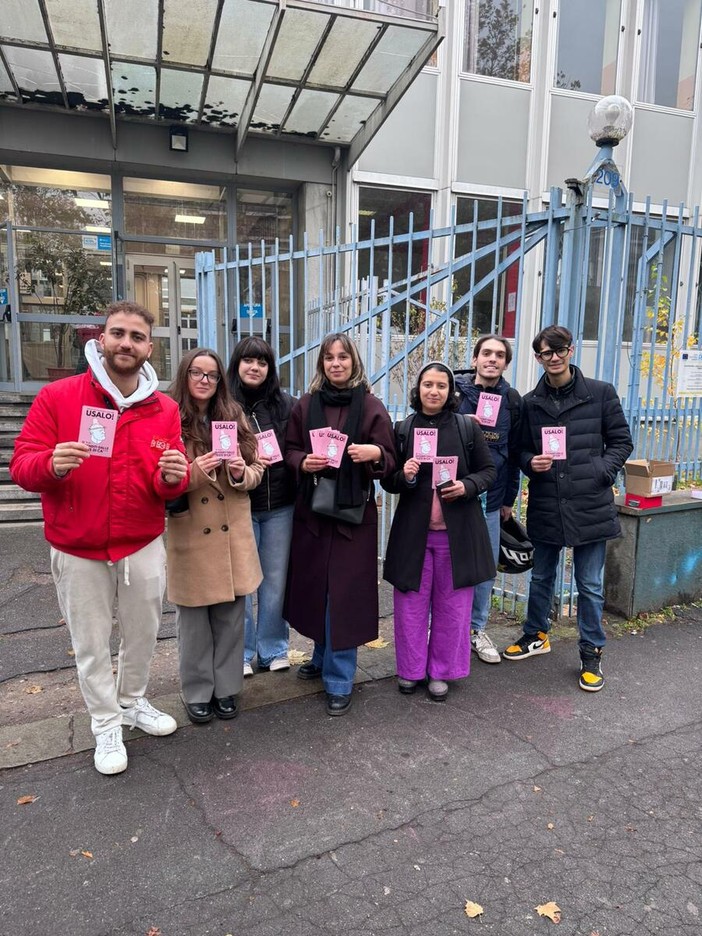 La campagna lanciata dai Gd nelle scuole