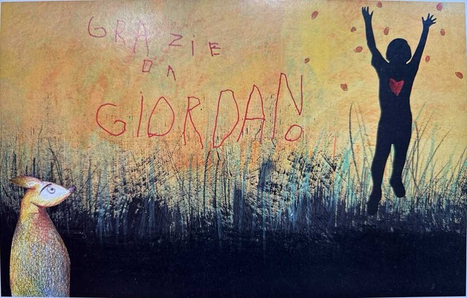 Cortometraggio “Briciole al cielo”