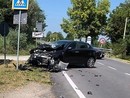 L'incidente mortale a Poirino