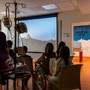 Un cinema di reparto apre nella Neuropsichiatria infantile dell’ospedale Regina Margherita