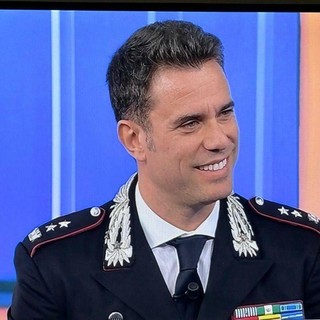 Diego Berlingieri è il nuovo comandante del Reparto Operativo dei Carabinieri