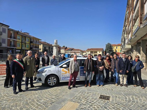 Il Comune di Santena rinnova il progetto “Solidarietà in Movimento”