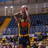 Basket, Terry Allen è il nuovo giocatore della Reale Mutua Basket Torino Basket, Terry Allen è il nuovo giocatore della Reale Mutua Basket Torino