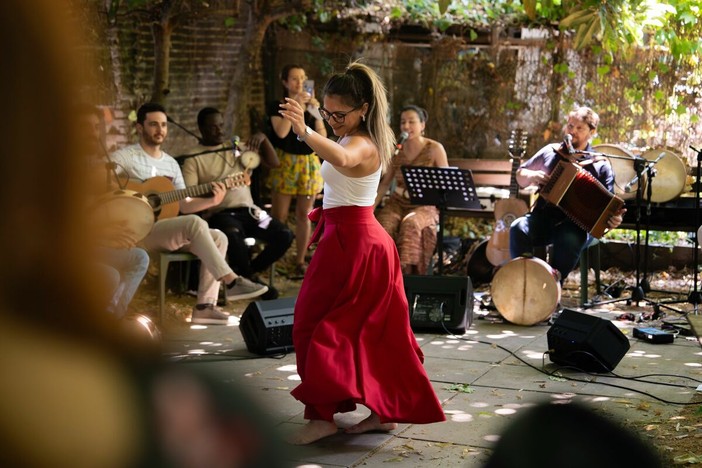Consonanze World Music Festival: la serata inaugurale a tempo di musica e culture in dialogo Consonanze World Music Festival: la serata inaugurale a tempo di musica e culture in dialogo