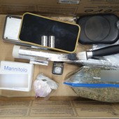 Spaccio di droga anche con bebè a bordo: 9 misure cautelari a Carmagnola