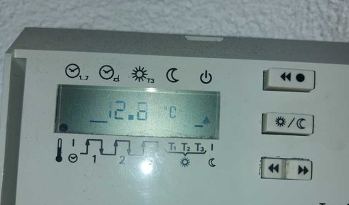 La denuncia di una cittadina