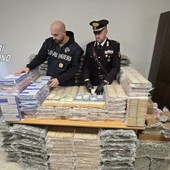 A Leinì, un capannone di stoccaggio per la droga: arrestati tre uomini