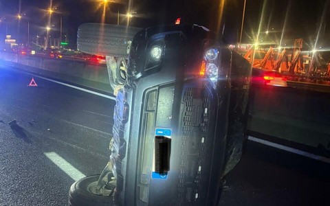 Incidente in tangenziale a Venaria