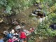 Rifiuti nel canale abbandonato: “Stessa scena da anni, e nessun intervento”