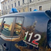 Bussoleno, rientra dopo i festeggiamenti Capodanno e trova un ladro in casa