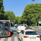 Nuovo black-out a Madonna del Pilone, Vanchiglietta e Borgo Po: traffico in tilt