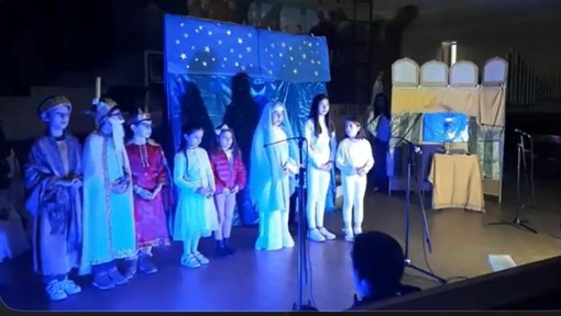 La riproposizione del presepe vivente