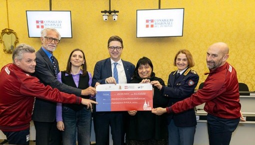 Quasi 32mila euro per gli orfani di femminicidio in Piemonte