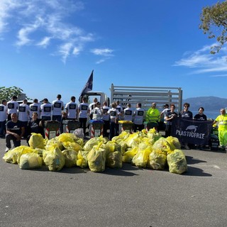 Detenuti del carcere di Torino con Plastic Free e Seconda Chance per ripulire l’Italia