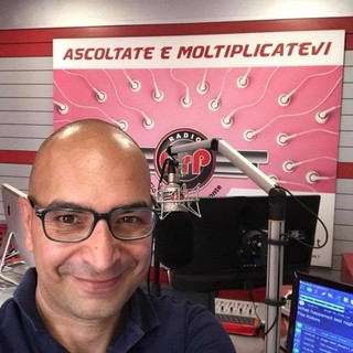Radio GRP, anche questa domenica la diretta di Cristian Panzanaro