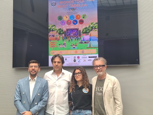 Tutto pronto per il ritorno di "Woodstock in Cittadella"