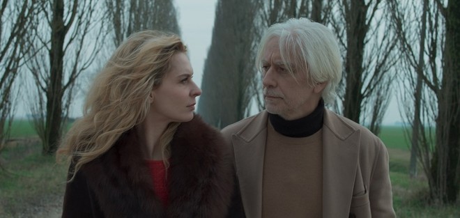 Elisabetta Sgarbi al Cinema Massimo per presentare il suo ultimo film: &quot;L'isola degli idealisti&quot;