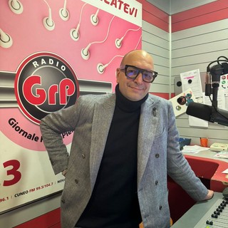 Radio GRP, la diretta tutte le domeniche con Cristian Panzanaro