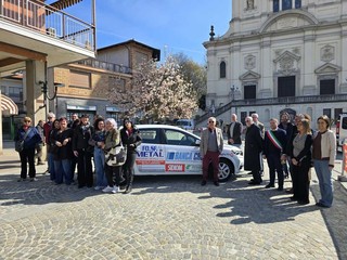 Il Comune di Santena rinnova il progetto “Solidarietà in Movimento”