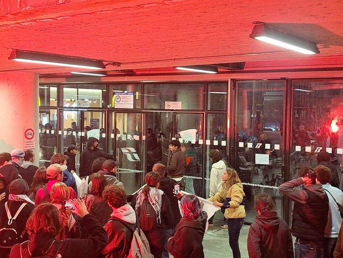 Torino torna a marciare per la Palestina