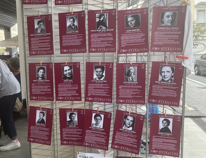 Torre Pellice festeggia gli ottant’anni del voto alle donne Torre Pellice festeggia gli ottant’anni del voto alle donne