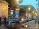 Scontro tra auto e moto in Quadrilatero Romano: ferito il centauro