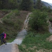 A Roaschia nel cuneese, l'ex cava diventa un Ride Center: sport, natura e nuove opportunità per la Valle Gesso