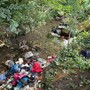 Rifiuti nel canale abbandonato: “Stessa scena da anni, e nessun intervento”