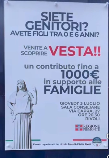 Voucher Vesta, Canalis (Pd): &quot;La Regione è un’istituzione pubblica: non può dare il patrocinio ad iniziative di partito&quot;