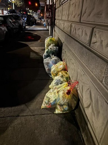 Rifiuti al centro del dibattito in Sala Rossa