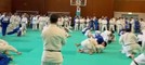 Lo sci lascia spazio al Judo a Bardonecchia