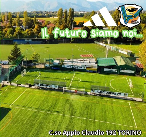 Calcio solidale al Carrara '90