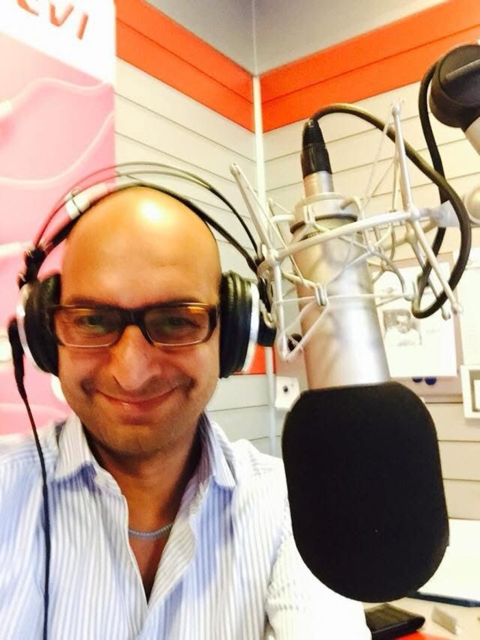 Radio GRP, anche questa domenica la diretta di Cristian Panzanaro