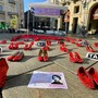 I taxisti di Torino ricordano Franca Viola e dicono no alla violenza sulle donne I taxisti di Torino ricordano Franca Viola e dicono no alla violenza sulle donne